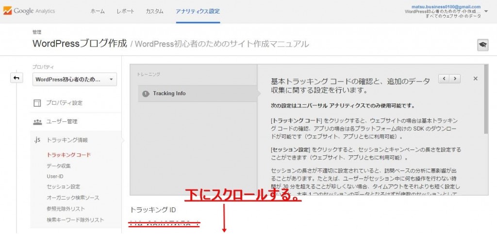 Googleアナリティクス