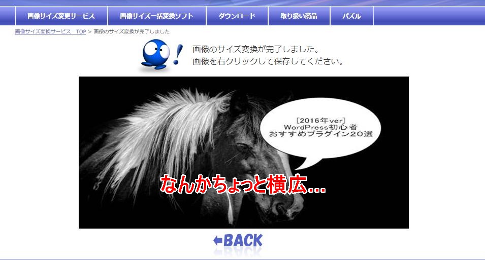 画像変換サービス