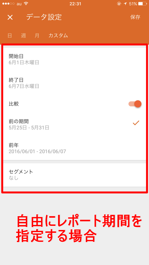 【スマホ版】Googleアナリティクスの使い方