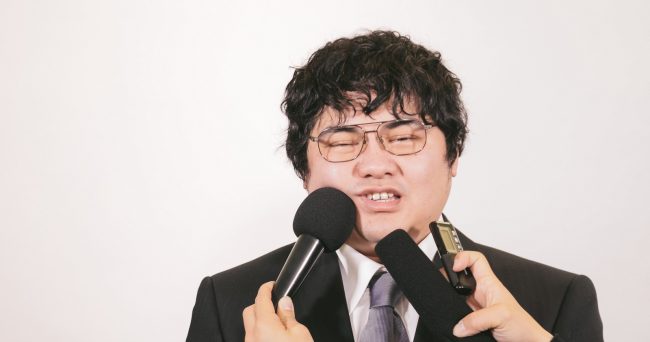 集中力を乱す