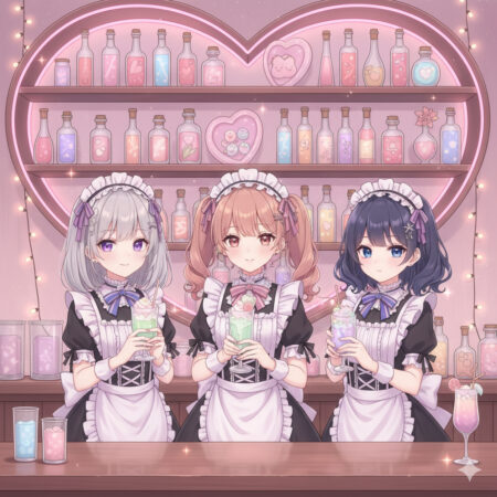 らぶめろ〜魔法学校コンセプトカフェ会津若松